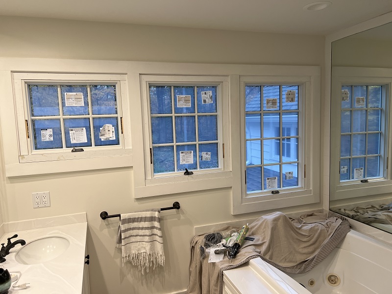 Andersen 400 Series casements